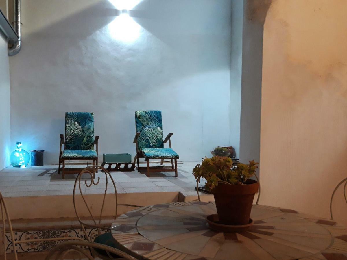Casa Vidal Relax Al Pie De La Sierra Villa Yecla Exterior photo